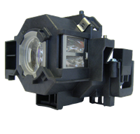 Lampa pro projektor EPSON EB-400W, kompatibilní lampa s modulem