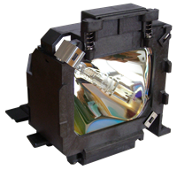 Lampa pro projektor EPSON EMP-600, kompatibilní lampa s modulem