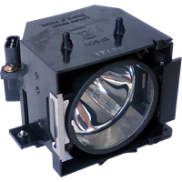 Lampa pro projektor EPSON EMP-6100 HS, kompatibilní lampa s modulem