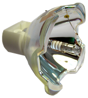 Lampa pro projektor EPSON EMP-74, kompatibilní lampa bez modulu