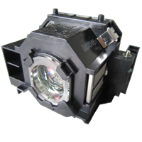Lampa pro projektor EPSON EMP-X5E, kompatibilní lampa s modulem
