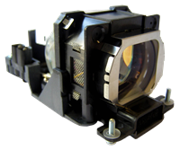 Lampa pro projektor PANASONIC PT-LB20VE, kompatibilní lampa s modulem