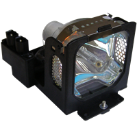 SANYO PLC-XW20U Lampa s modulem