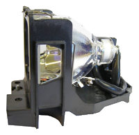 Lampa pro projektor TOSHIBA TLP-T400, kompatibilní lampa s modulem