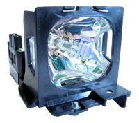 Lampa pro projektor TOSHIBA TLP-T520E, kompatibilní lampa s modulem